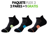 FitFeet - Calcetines de Compresión (Unisex)