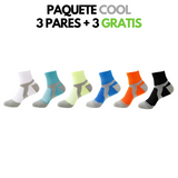 FitFeet - Calcetines de Compresión (Unisex)