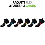 FitFeet - Calcetines de Compresión (Unisex)